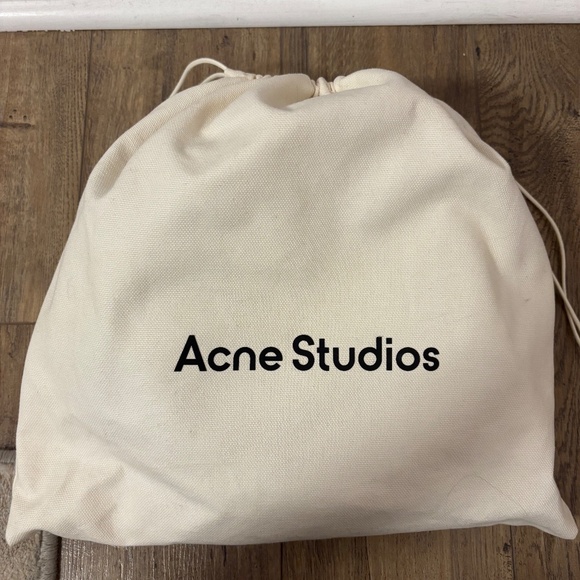 Acne Studios Mini Musubi Bag - Picture 15 of 15